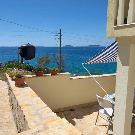 Bla A - Duplex Two Bedroom Lejlighed Prvić Luka