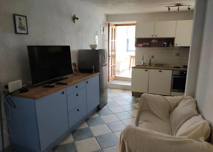 Bla A - Duplex Two Bedroom Lejlighed *