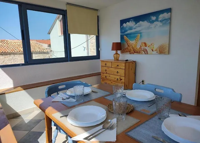 Lejlighed Bla A - Duplex Two Bedroom *