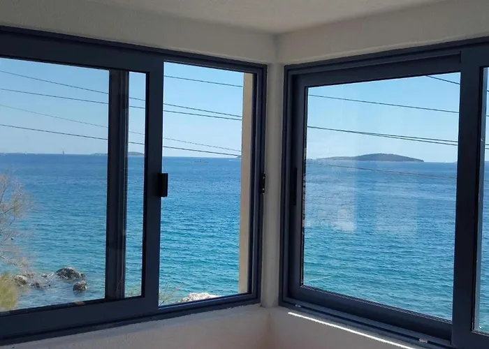 Bla A - Duplex Two Bedroom Lejlighed Prvić Luka